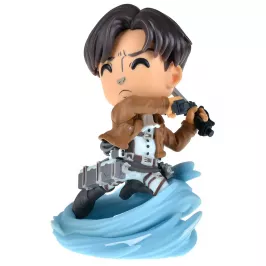 Фигурка Attack on Titan: Spinning Levi картинка 375174 - МосИгра
